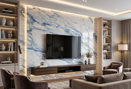 3D PVC Marble Sheets: Luxury Looks Without the High Cost