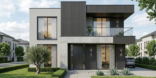 Exterior Cladding Colors for Modern Spaces (Quick Guide)