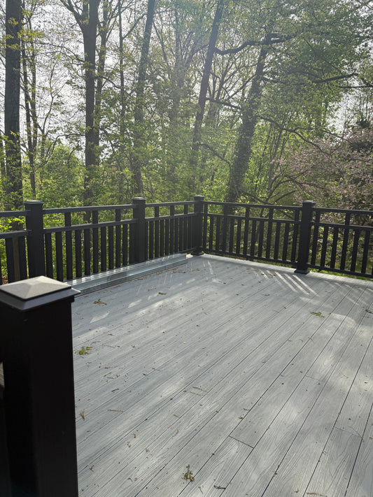 How to Maintain a Composite Deck for Long-Lasting Beauty