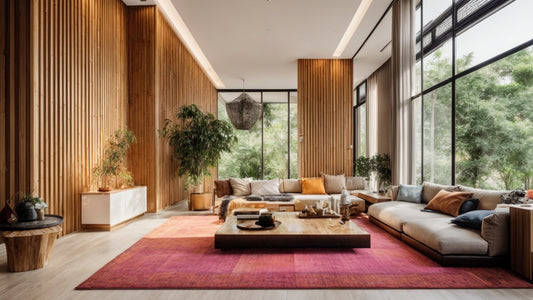 Bamboo Veneer: The Premier Choice for Wall Paneling