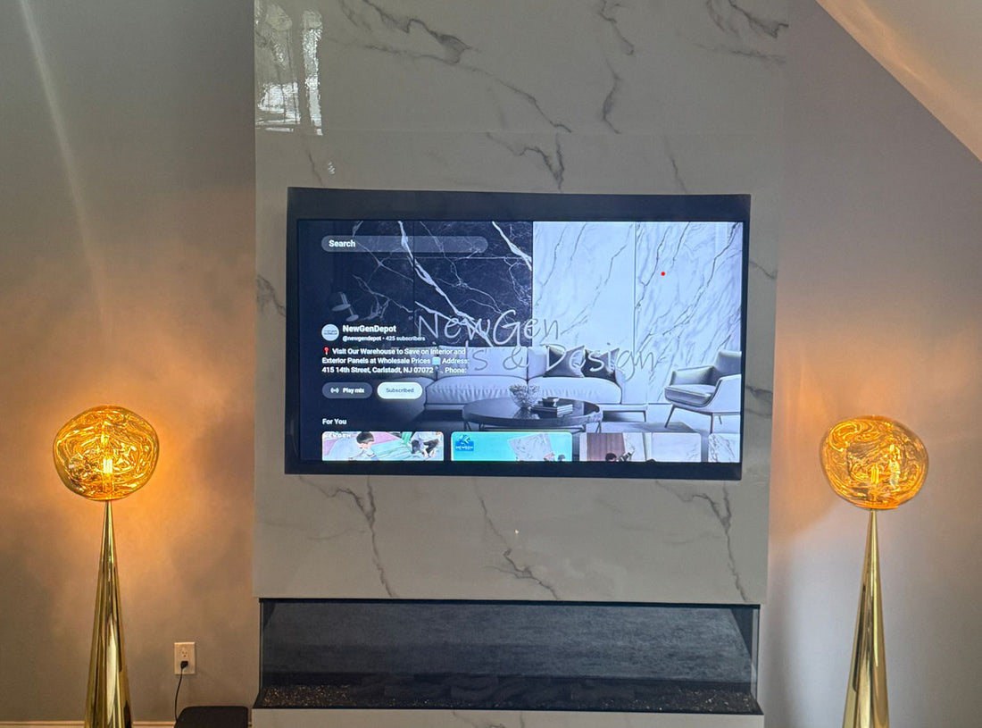 Shop PVC Wall Panels in Carlstadt, NJ – Waterproof, Decorative & Affordable Wall Paneling