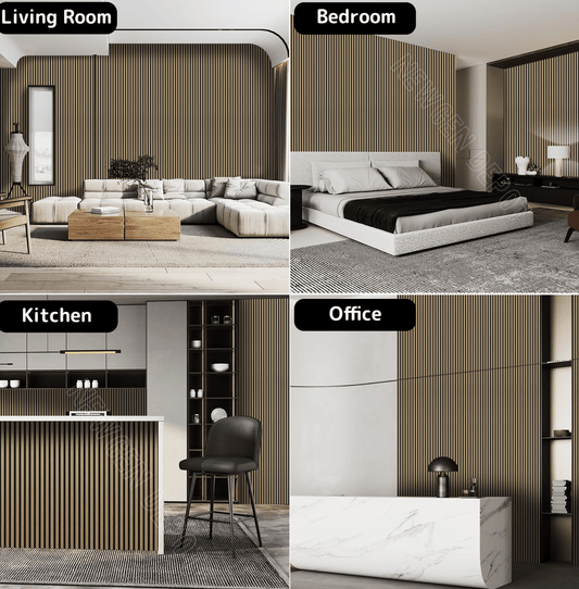 5 Reasons Best Quality Wood Slat Acoustic Panels Are a Must-Have