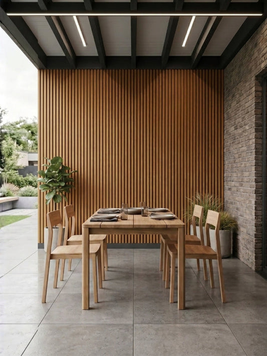 Wood Look Composite Siding