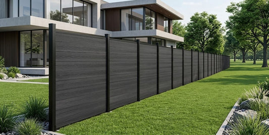 Aluminum and Composite Fence Distributor for Durable Modern Fencing