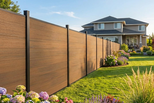 The Ultimate Composite Fence Showdown: NewGen vs. Trex & NewTechWood