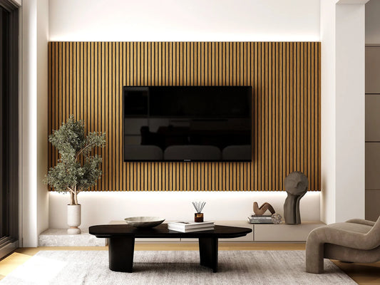 The Ultimate Guide to Enhancing Spaces with Acoustic Wood Panels