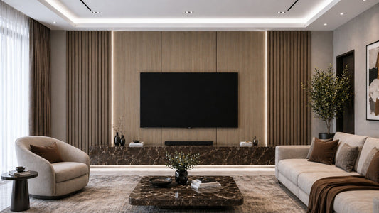 Wood Veneer: The Future of Sustainable Interior Design