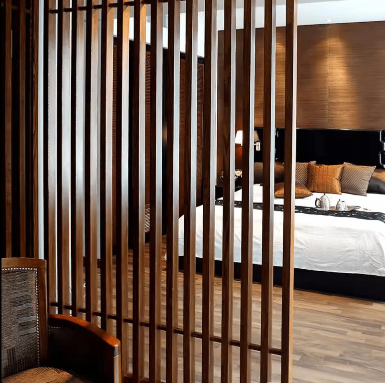 WPC TIMBER TUBE