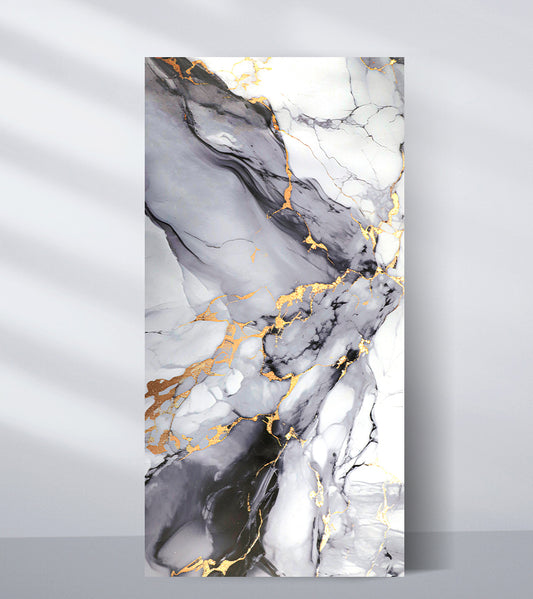 PVC Marble Sheet NewGen Depot Blue Mist Marble