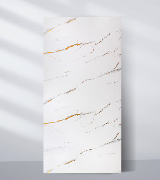 Caramel Vein PVC Marble Sheet
UV Protected Wall Panel
Waterproof PVC Sheet 4x8
Decorative Marble Wall Panel
PVC Marble Sheet for Interiors