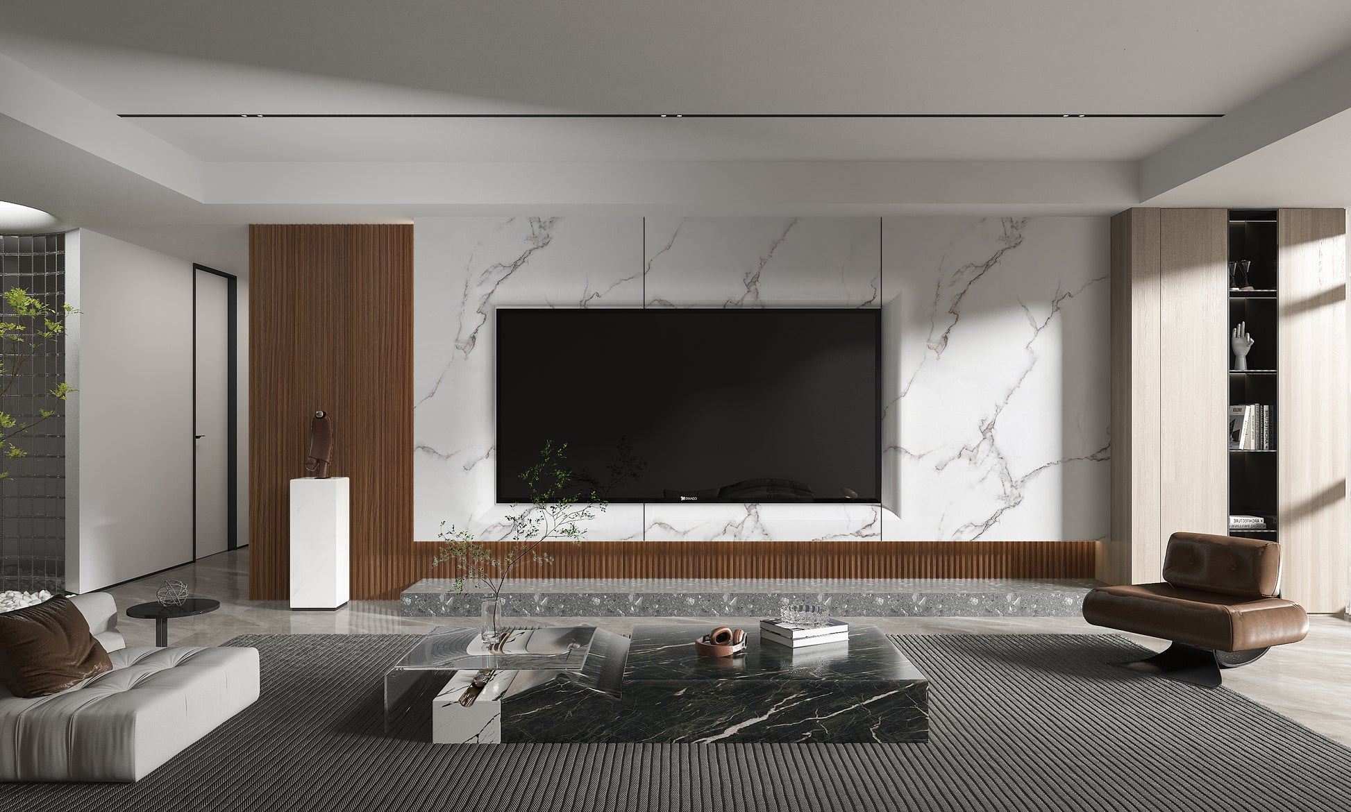 Luxe Gold Vein Marble design PVC wall panel with UV protection.
White and gold marble effect PVC wall panel, waterproof and fireproof.
Elegant gold-veined marble PVC panel for modern bathrooms or living rooms.
Marble-look PVC wall panel with rich gold veins and UV-resistant coating.
Contemporary marble finish PVC panel featuring gold streaks and durable protection.