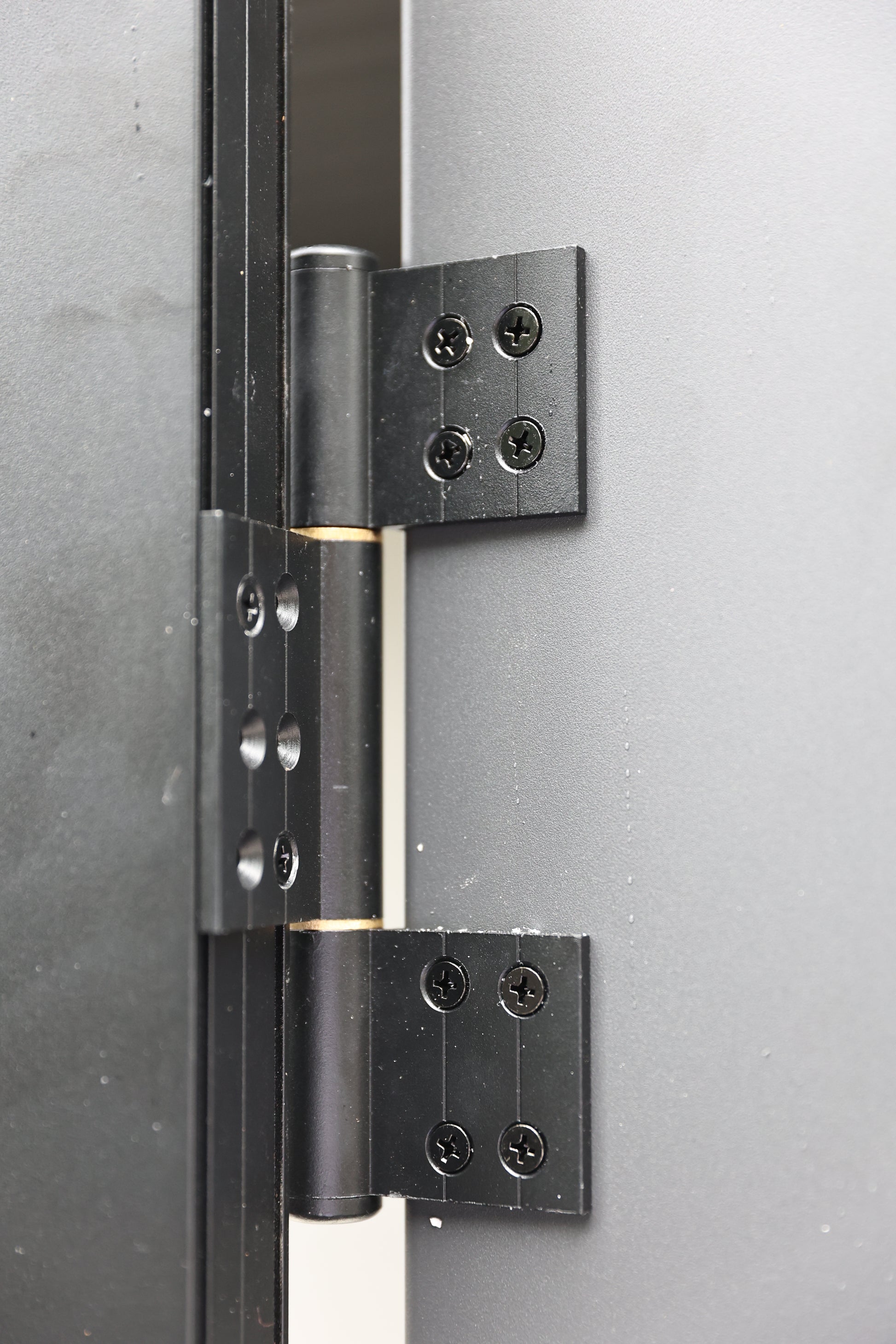 Aluminum Gate hinges