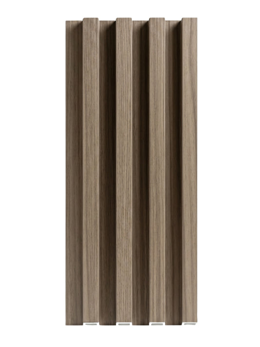 Ask Wood WPC Fluted 3D Wall Panels for Modern Interior Design