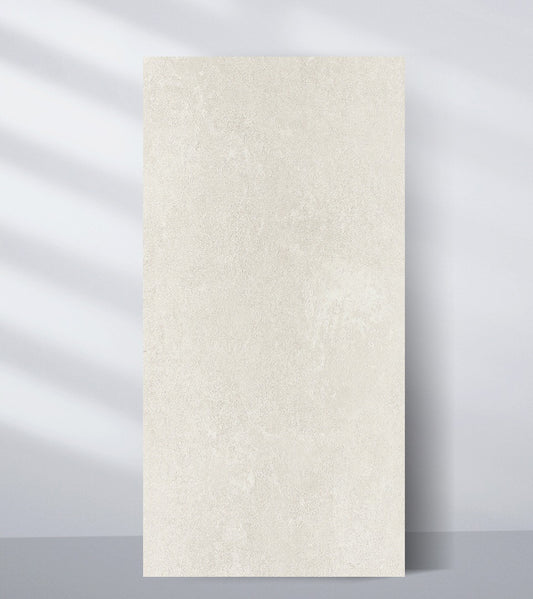 Beige stone texture PVC wall panel sheet waterproof wall design