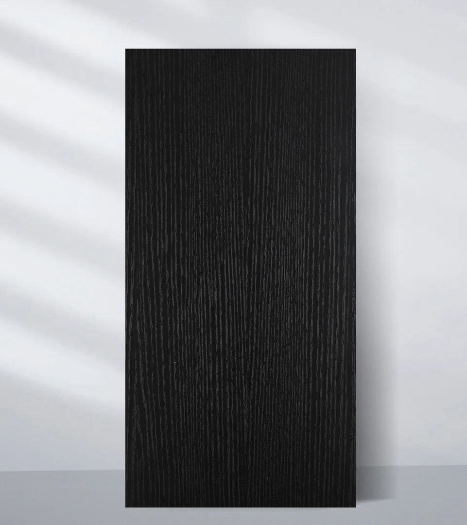 Blackwood Veneer Wall Panels | 108x48 Waterproof & Class A Fire