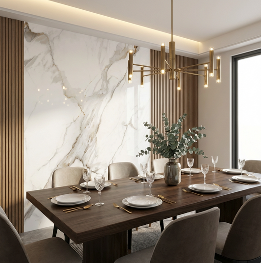 Book Math Wall Panels modern room