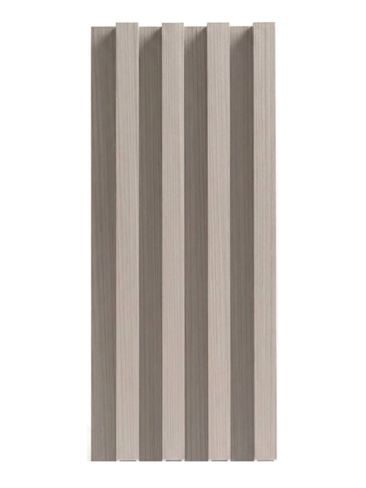 Cedar Oak WPC Fluted 3D Wall Panels | 42.9 sq. ft./Box