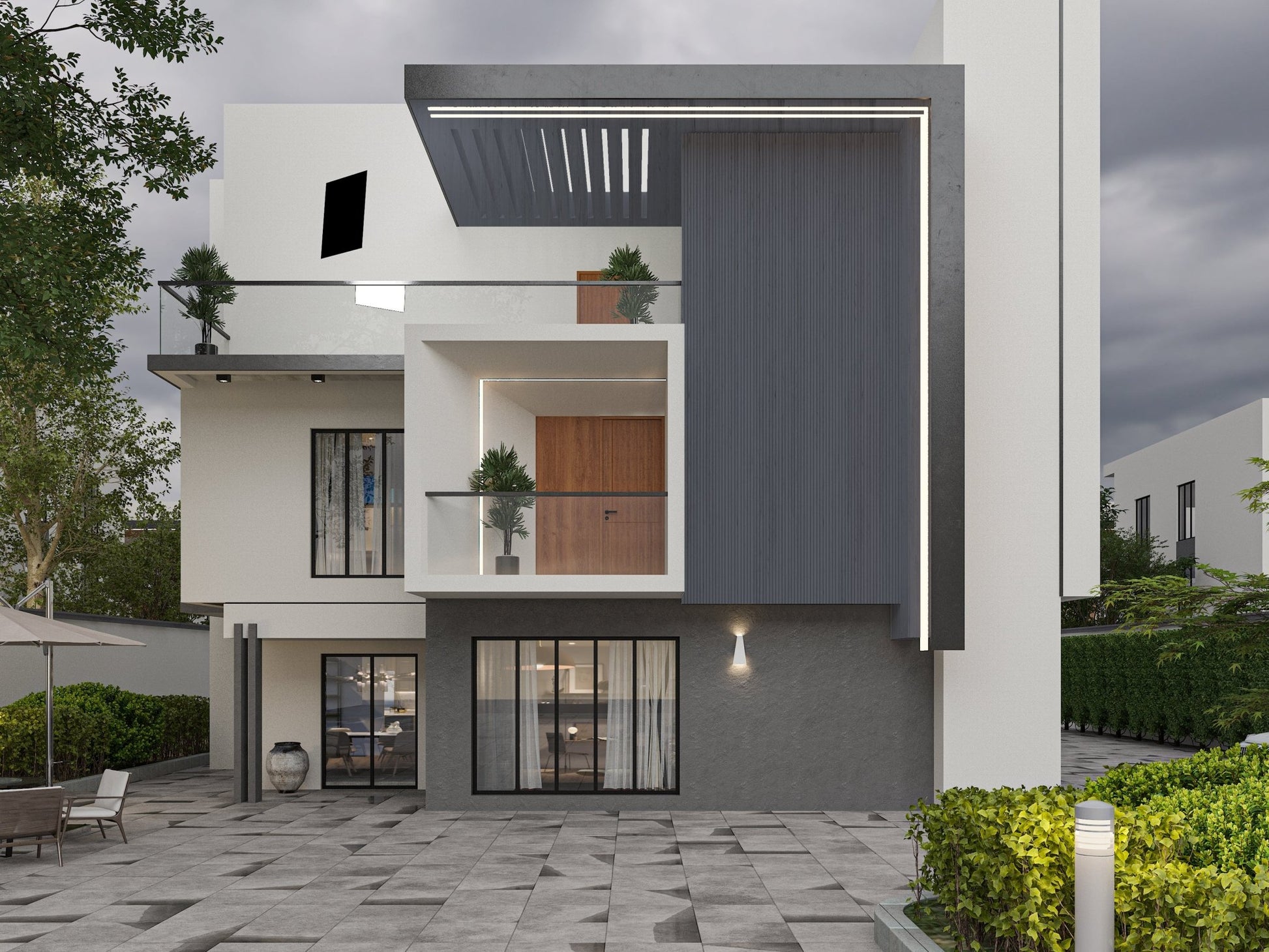 Dark brown exterior cladding
Composite brown wall cladding
Weatherproof brown cladding panels
Modern dark brown siding
UV resistant brown cladding