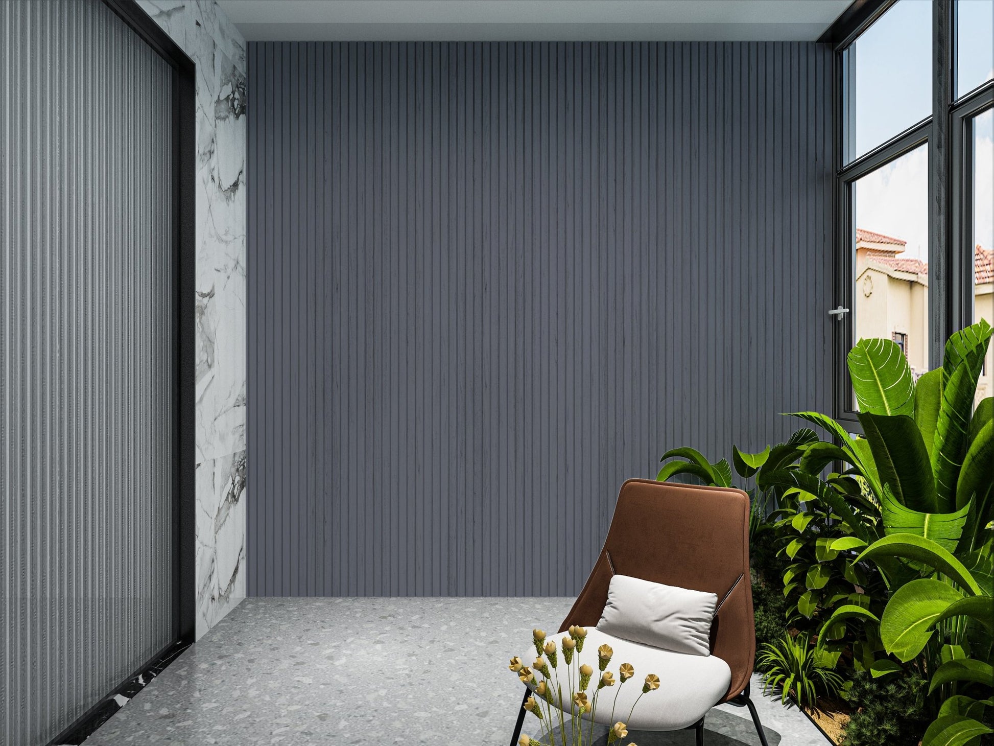 Dark brown exterior cladding
Composite brown wall cladding
Weatherproof brown cladding panels
Modern dark brown siding
UV resistant brown cladding