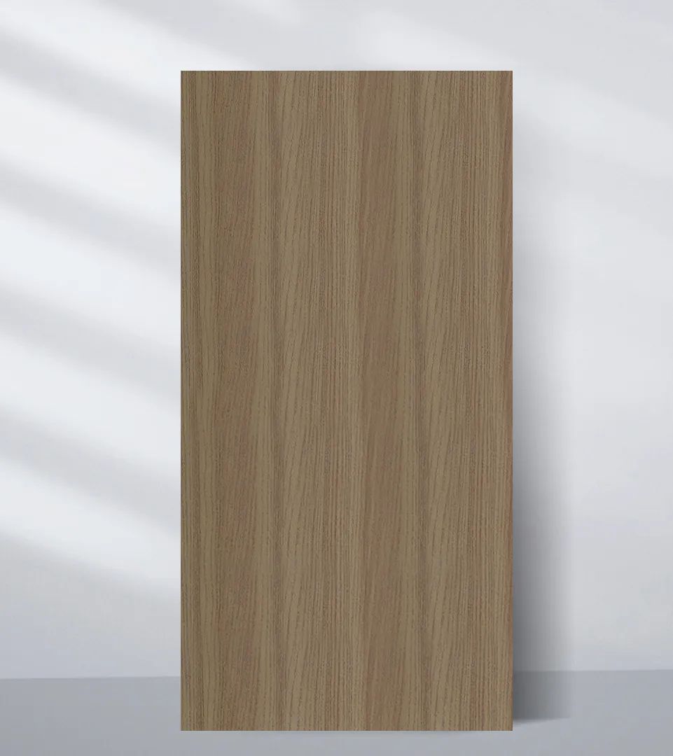 Bamboo Veneer Panel – 9x4 ft, 8 mm, Modern Luxury Wood Wall Panels