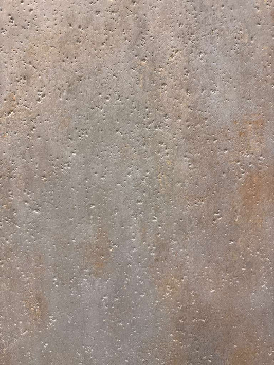 Dark Charcoal Stone Panels - Waterproof Rough Texture PVC Sheets