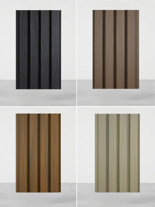 Composite Cladding Siding Boards - Order Your Sample Today