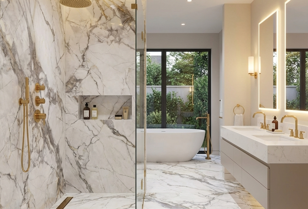 Why PVC Marble Sheets Are the Secret to High-End Home Design for Less