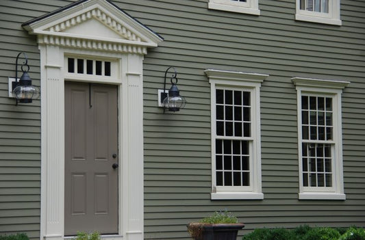 Exterior Trims: Premium Composite Corner  L Trims for Cladding