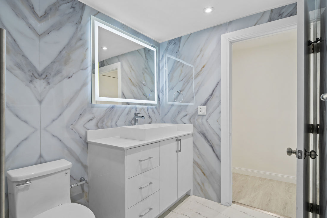 Top 5 Benefits of Using Continuous Marble Wall Panels for Modern Interior Design