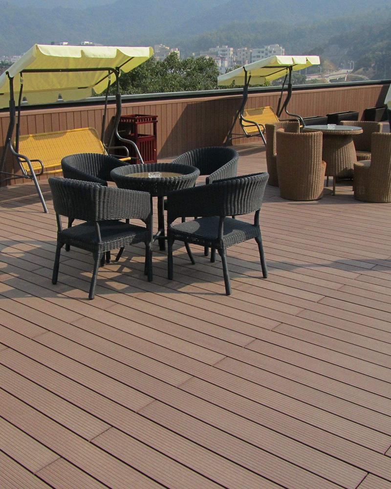 Ultra Guard Tech Wood Deck: Durable, Stylish, Sustainable