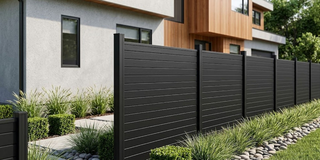 Composite Aluminum or Vinyl Fence: A Complete Material Comparison