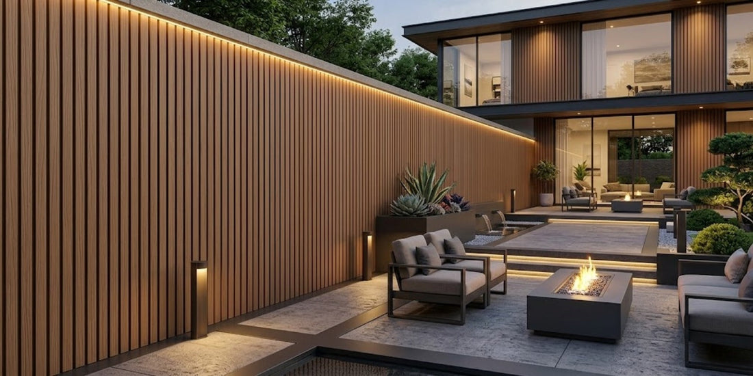 Composite Cladding A Smart Choice for Modern Exterior Walls