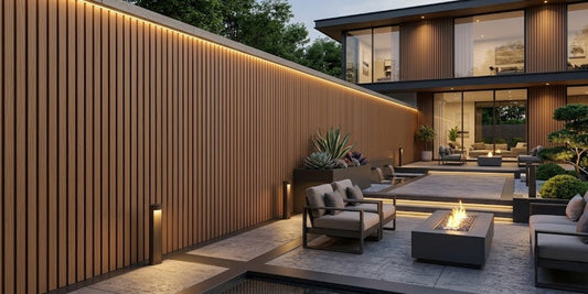 Composite Cladding A Smart Choice for Modern Exterior Walls