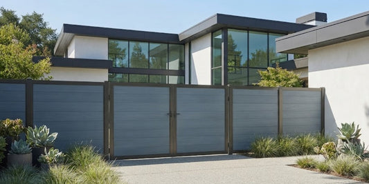 Composite Fence Gate Size Guide How to Choose the Right Fit