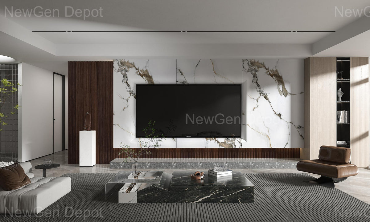 Innovative UV Protected PVC Wall Panels – NewGen Depot