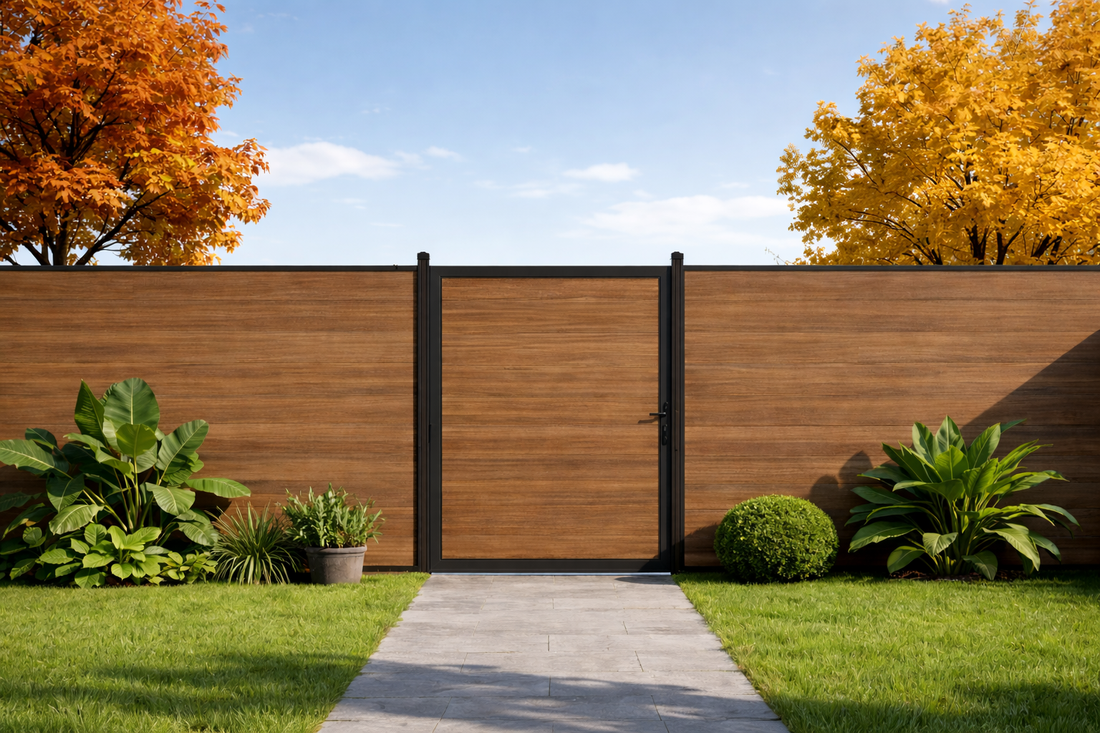 Transform Your Home with Unique Fence Gate Ideas