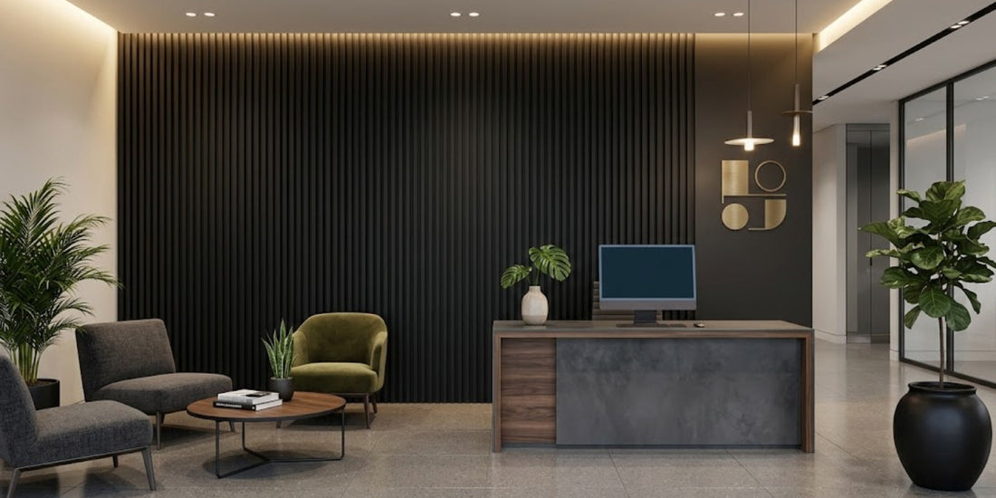 WPC Wall Partition Panels: Modern Room Divider Ideas for Stylish Interiors
