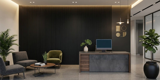 WPC Wall Partition Panels: Modern Room Divider Ideas for Stylish Interiors