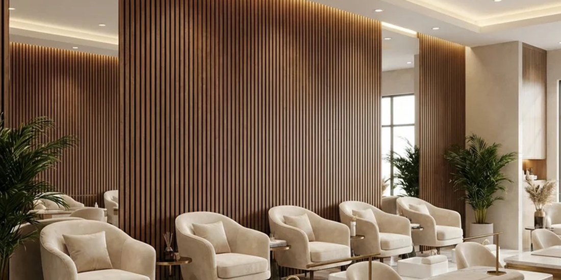 Why Acoustic Wood Panels are the Real MVP of Modern Interior Design