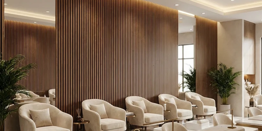 Why Acoustic Wood Panels are the Real MVP of Modern Interior Design
