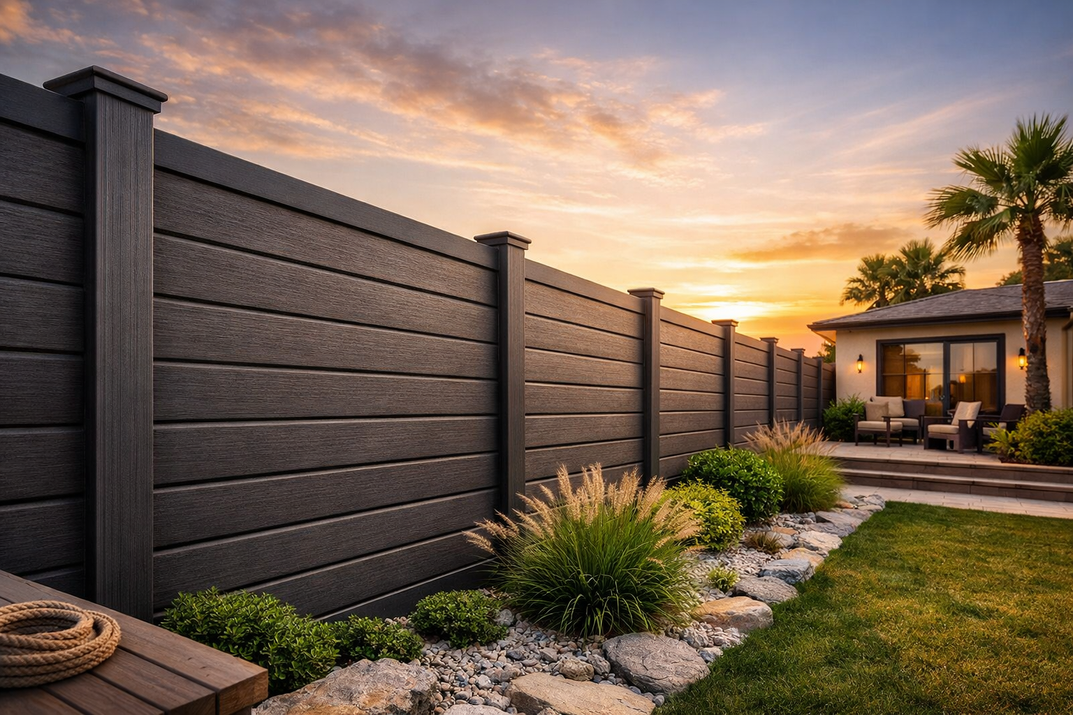 Is It Worth Choose Composite Fencing in 2026? Quick Guide – NewGen