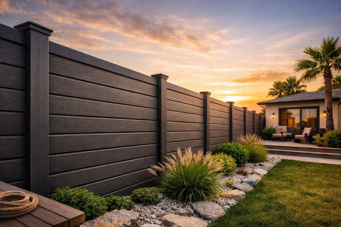 Is It Worth Choose Composite Fencing in 2026? Quick Guide