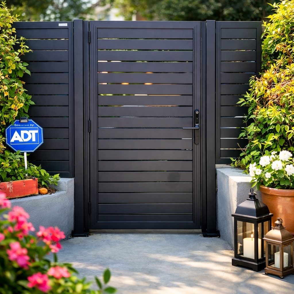 How Fence Gate Designs Add Beauty to Your Home Exterior