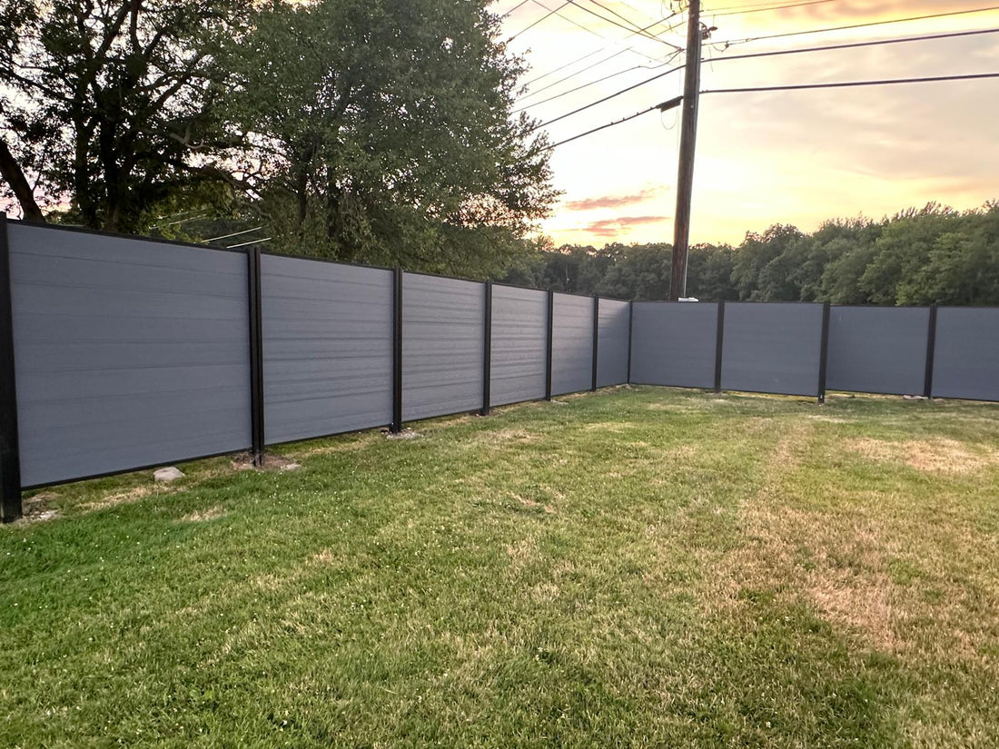 Composite Fence Installation Guide | Wholesale Prices + FREE Installation