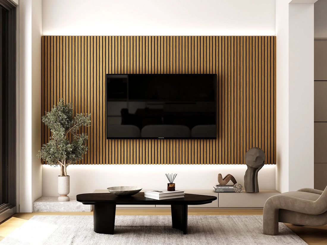 The Ultimate Guide to Enhancing Spaces with Acoustic Wood Panels