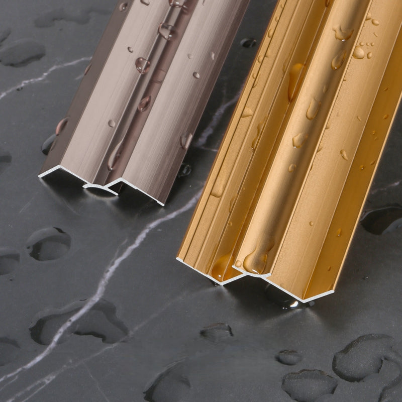 Trims Corners for Walls and Deck Hardware LED Light Panels