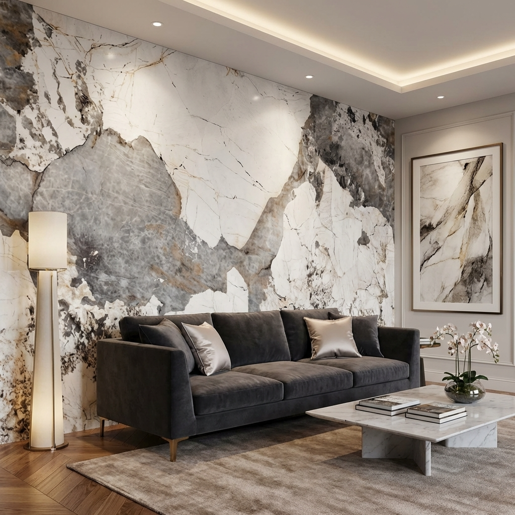 lightweight waterproof wall panels alternative to real wood panels