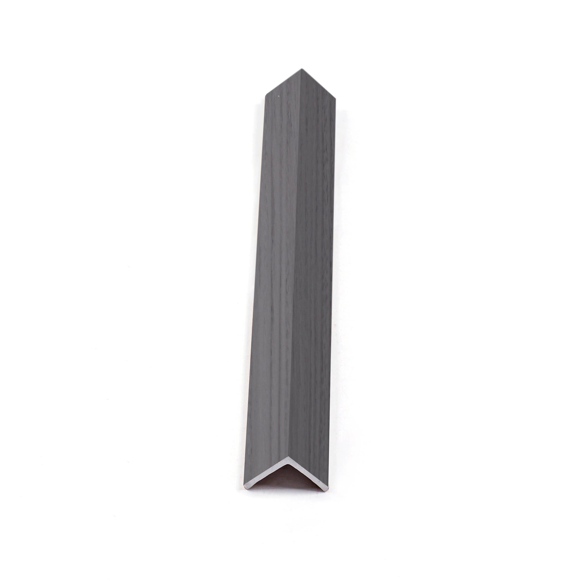 Oak Gray WPC Fluted 3D Wall Panels. Wholesale