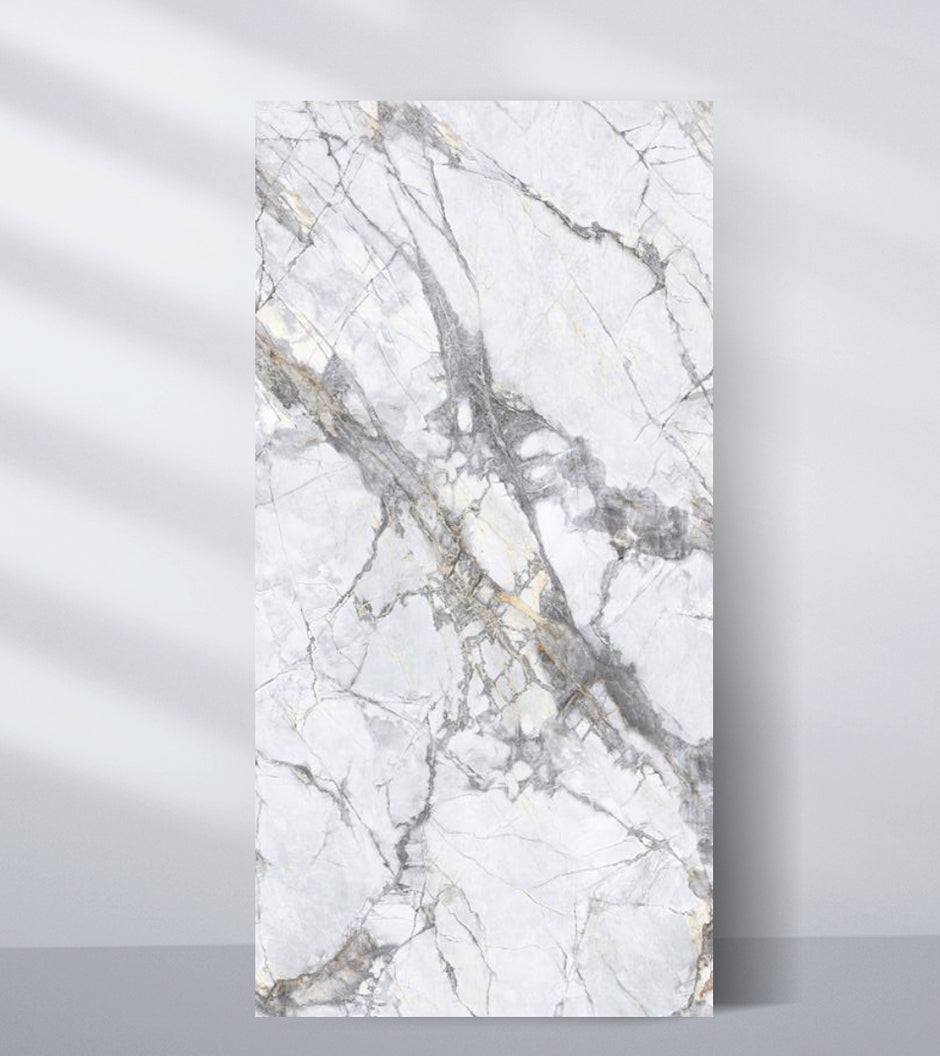 3D PVC Marble Sheets - Continuous Pattern | Waterproof Fire Retardant ...