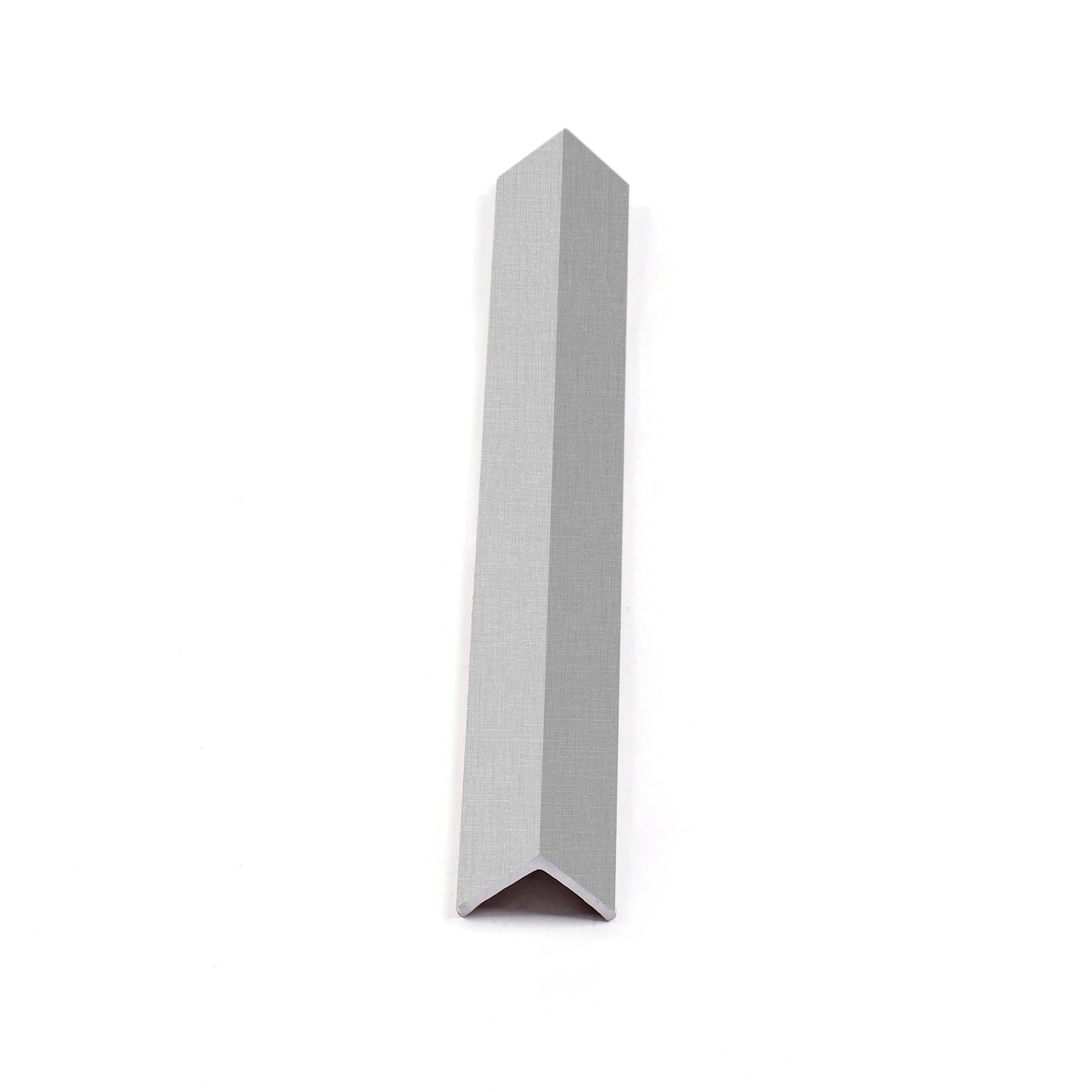 White linen WPC Fluted 3D Wall Panels. Wholesale